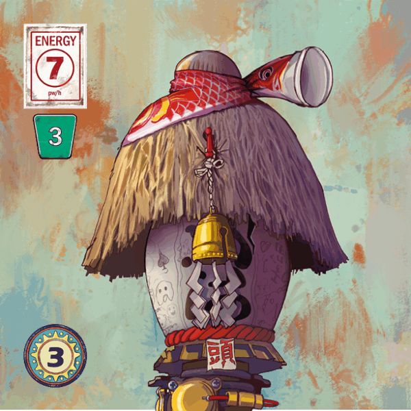 Kikai - Bricolage Heads - Image 3