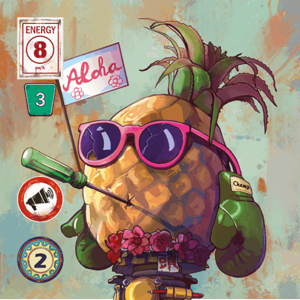 KIKAI - Bricolage Heads - PickUp Essen 2025 - Image 4