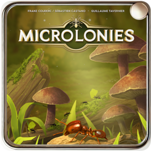 Microlonies - Fourmi Soldat  -03